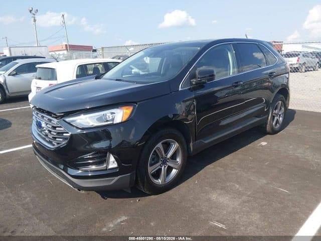 2021 FORD EDGE SEL 2