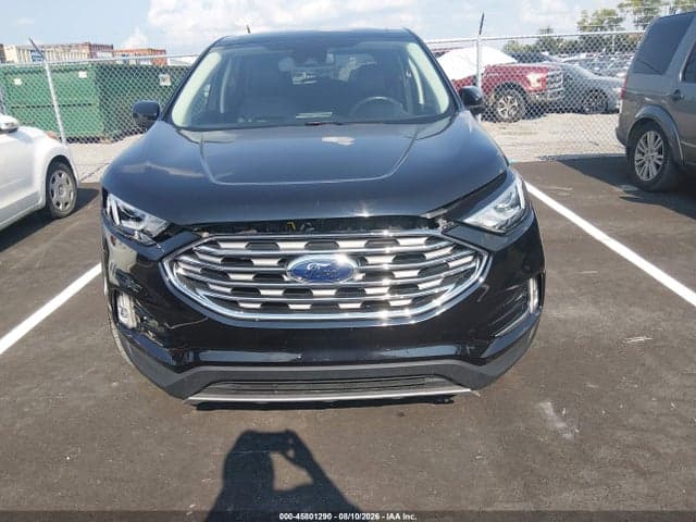 2021 FORD EDGE SEL 11