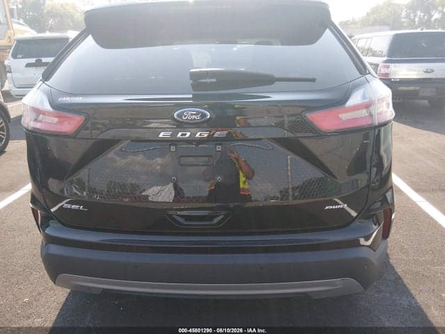 2021 FORD EDGE SEL 15