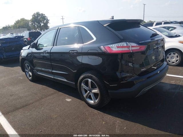 2021 FORD EDGE SEL 3