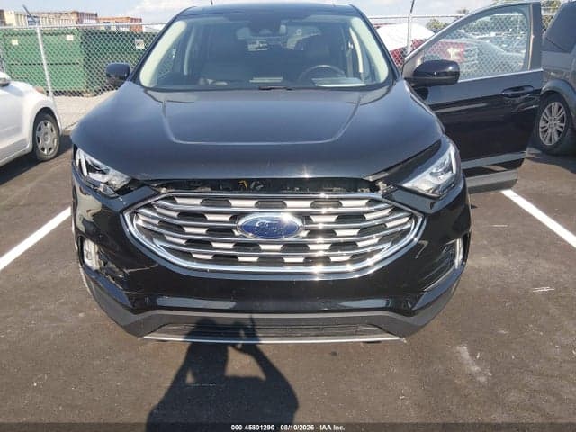2021 FORD EDGE SEL 10