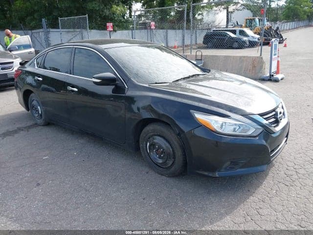 2018 NISSAN ALTIMA 2.5 SL 1