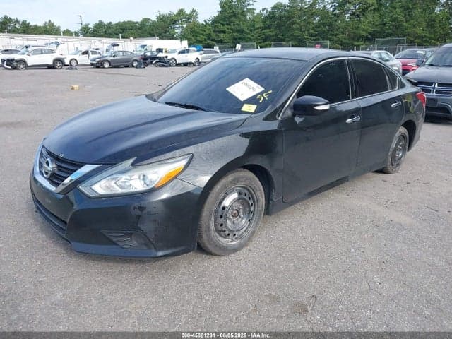 2018 NISSAN ALTIMA 2.5 SL 2