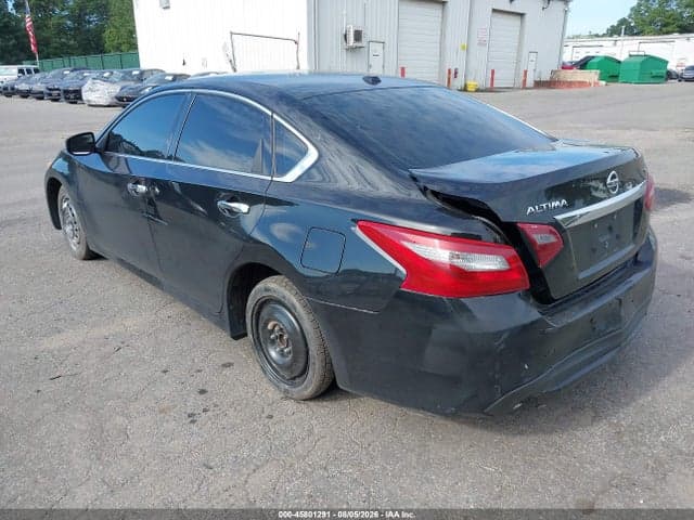2018 NISSAN ALTIMA 2.5 SL 3