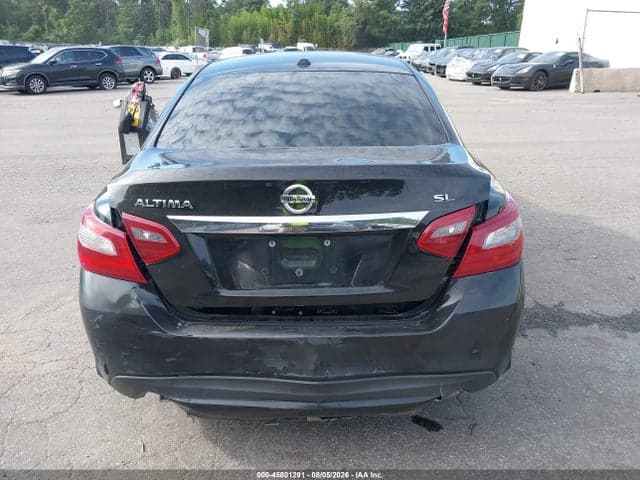 2018 NISSAN ALTIMA 2.5 SL 6