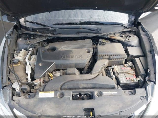 2018 NISSAN ALTIMA 2.5 SL 10