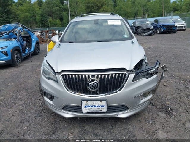 2017 BUICK ENVISION ESSENCE 12