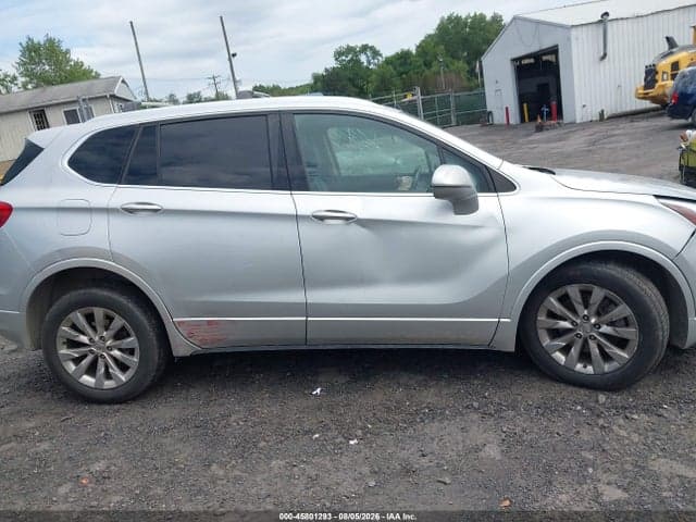 2017 BUICK ENVISION ESSENCE 13