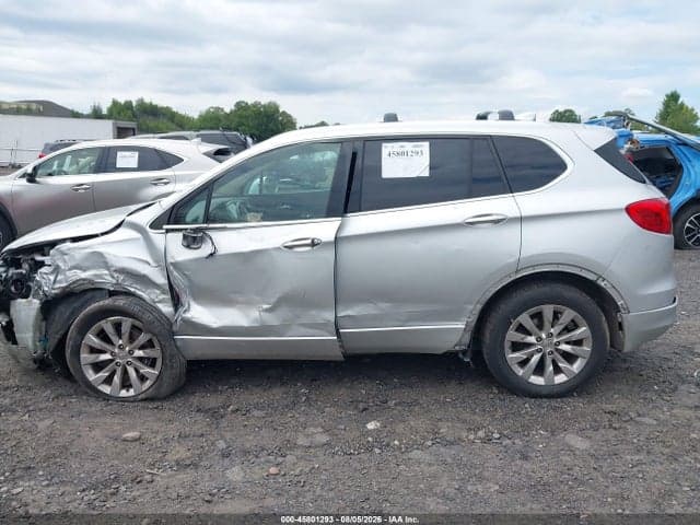 2017 BUICK ENVISION ESSENCE 14