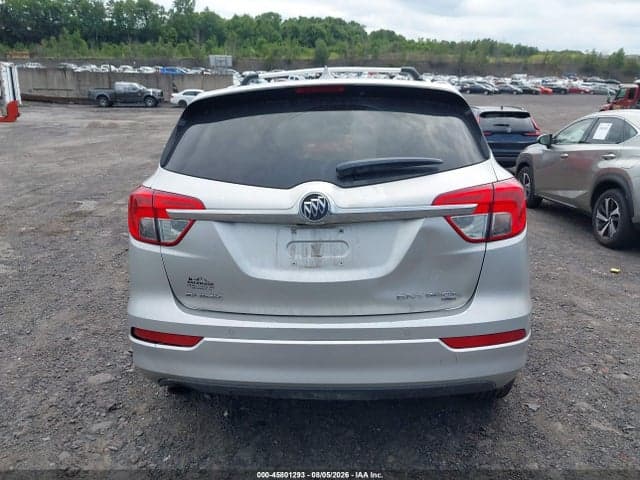 2017 BUICK ENVISION ESSENCE 16