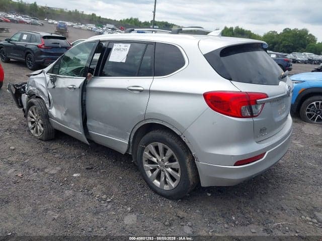2017 BUICK ENVISION ESSENCE 3