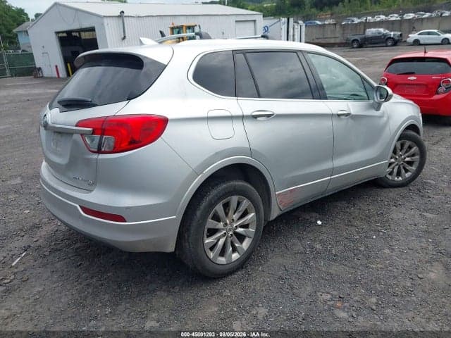 2017 BUICK ENVISION ESSENCE 4