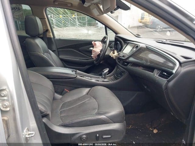 2017 BUICK ENVISION ESSENCE 5