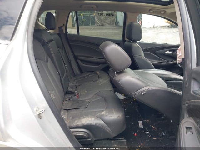 2017 BUICK ENVISION ESSENCE 8