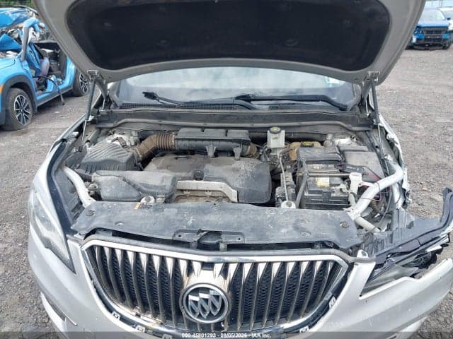 2017 BUICK ENVISION ESSENCE 10