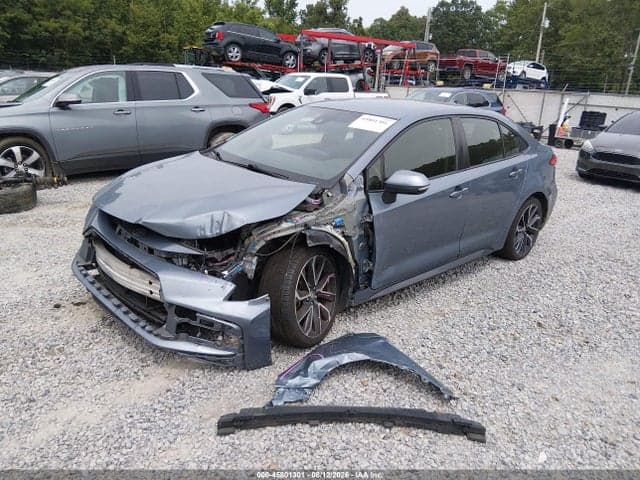 2022 TOYOTA COROLLA SE 2