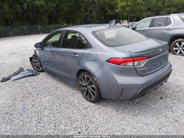 2022 TOYOTA COROLLA SE 3