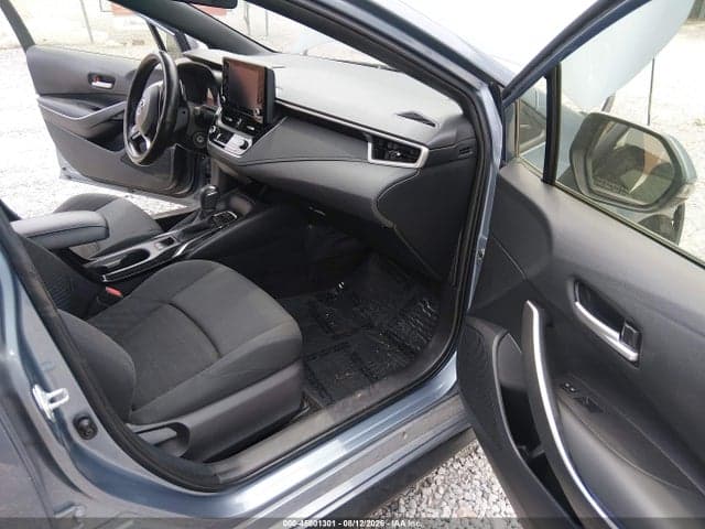 2022 TOYOTA COROLLA SE 5