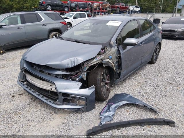 2022 TOYOTA COROLLA SE 6