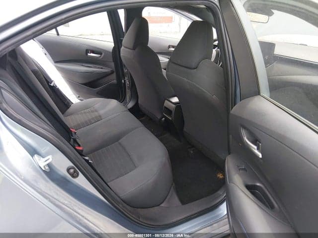 2022 TOYOTA COROLLA SE 8