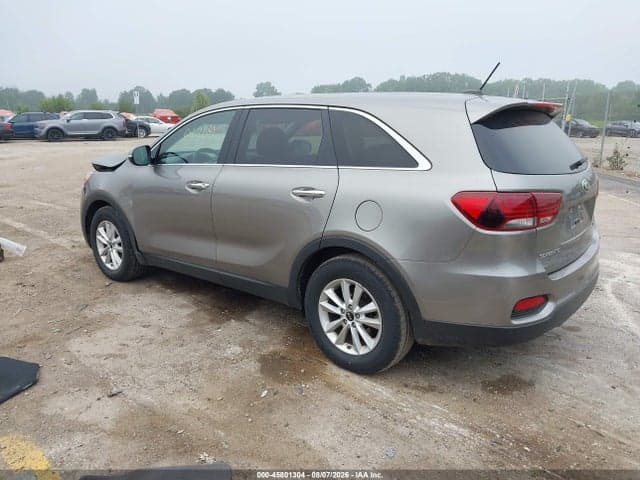2019 KIA SORENTO 3.3L LX 3