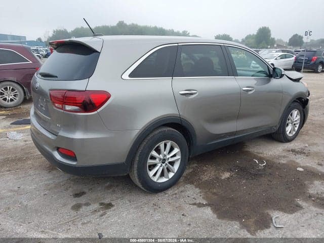 2019 KIA SORENTO 3.3L LX 4