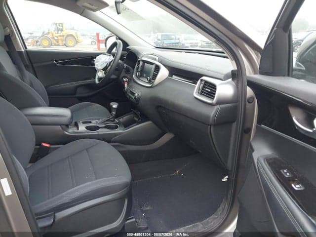 2019 KIA SORENTO 3.3L LX 5