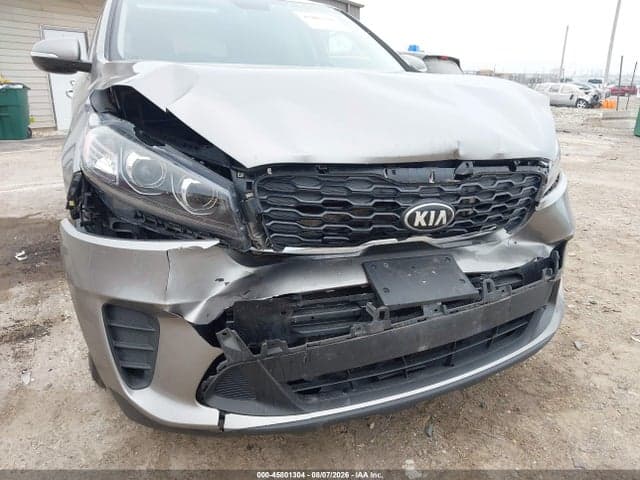 2019 KIA SORENTO 3.3L LX 6