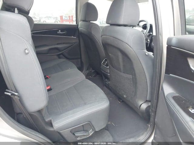 2019 KIA SORENTO 3.3L LX 8