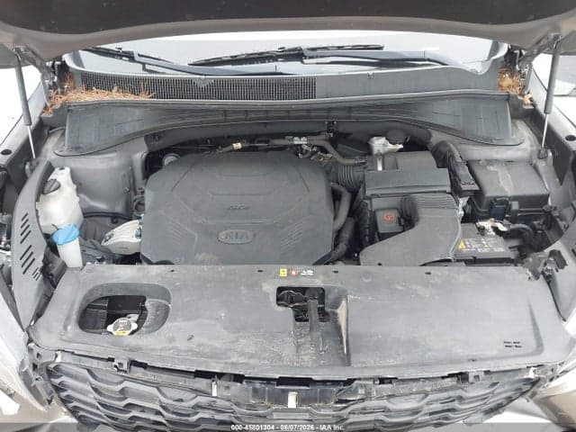 2019 KIA SORENTO 3.3L LX 10