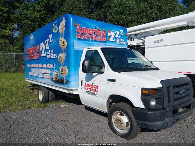 2017 FORD E-350 CUTAWAY 1