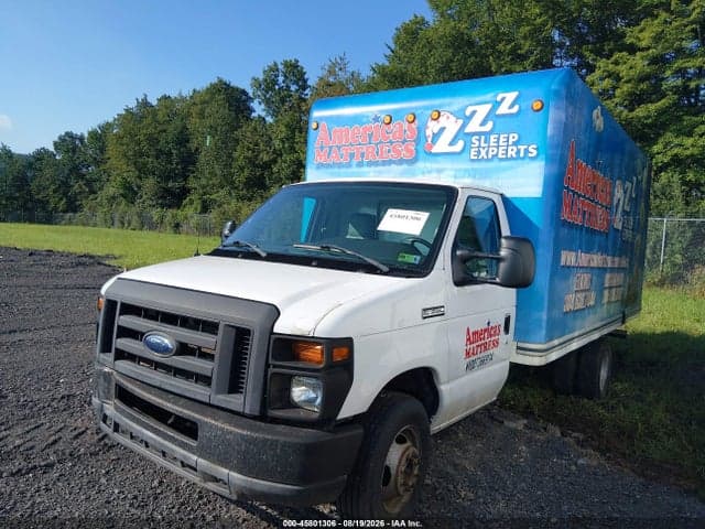 2017 FORD E-350 CUTAWAY 2