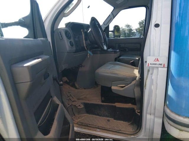 2017 FORD E-350 CUTAWAY 12