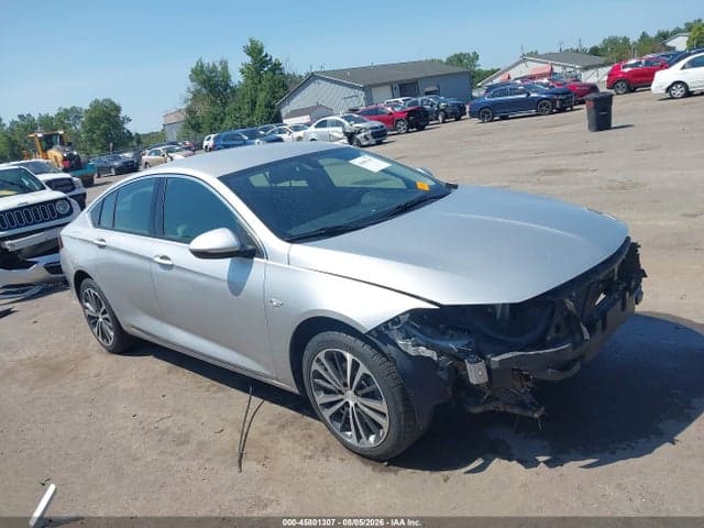 2018 BUICK REGAL SPORTBACK ESSENCE - 1