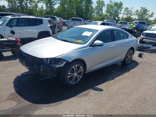 2018 BUICK REGAL SPORTBACK ESSENCE 2