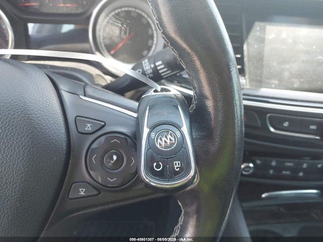 2018 BUICK REGAL SPORTBACK ESSENCE 11