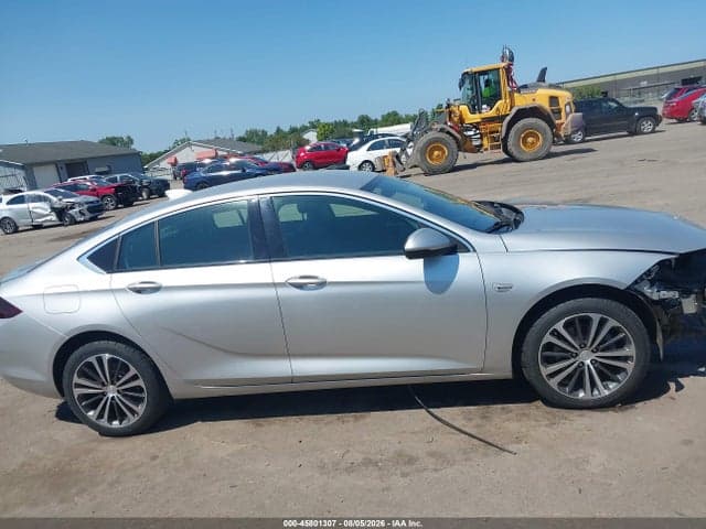 2018 BUICK REGAL SPORTBACK ESSENCE 14