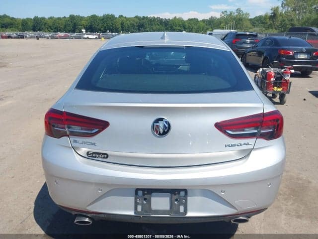 2018 BUICK REGAL SPORTBACK ESSENCE 17