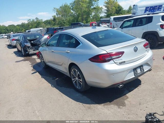 2018 BUICK REGAL SPORTBACK ESSENCE 3