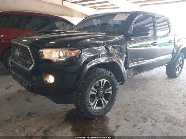 2018 TOYOTA TACOMA TRD SPORT 2