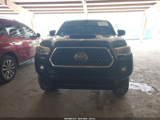 2018 TOYOTA TACOMA TRD SPORT 12
