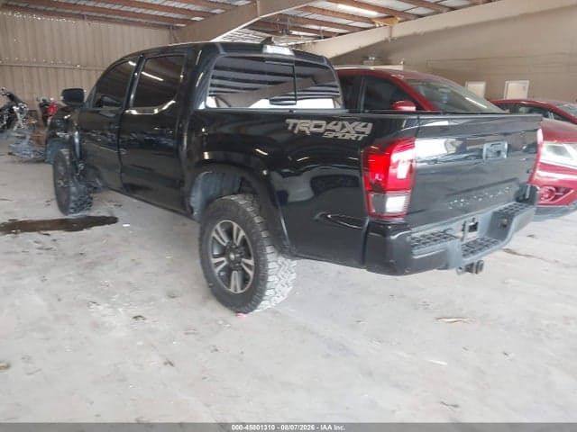 2018 TOYOTA TACOMA TRD SPORT 3