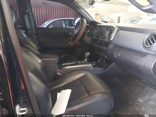 2018 TOYOTA TACOMA TRD SPORT 5