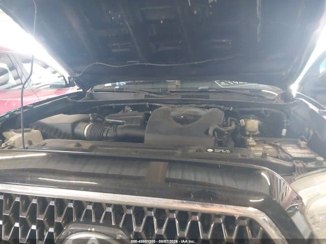 2018 TOYOTA TACOMA TRD SPORT 10