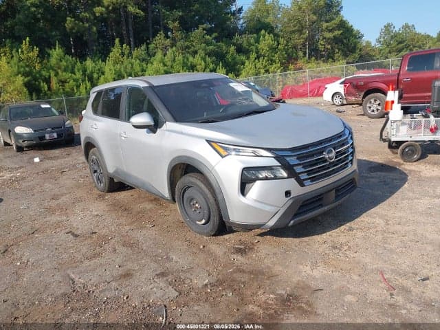 2024 NISSAN ROGUE SV FWD 1