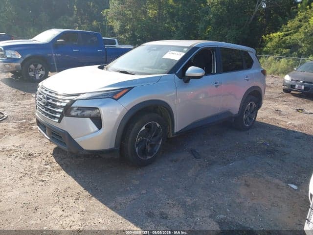 2024 NISSAN ROGUE SV FWD 2