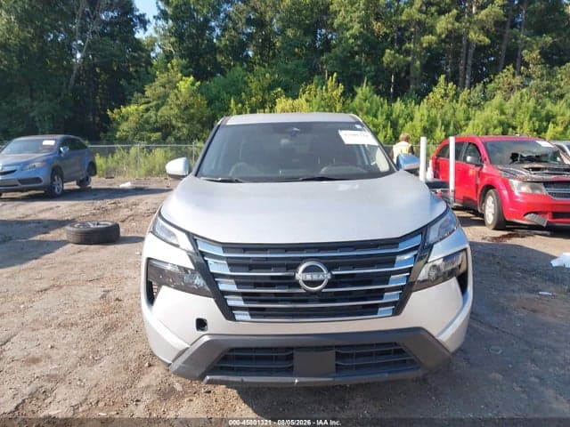 2024 NISSAN ROGUE SV FWD 13