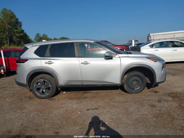 2024 NISSAN ROGUE SV FWD 14