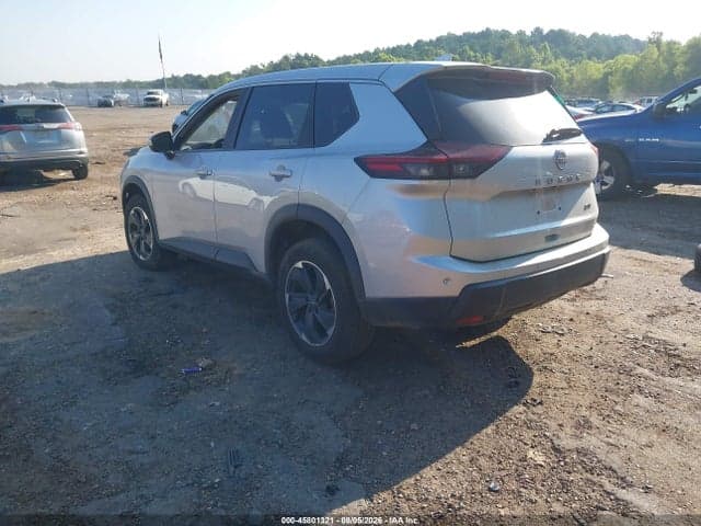 2024 NISSAN ROGUE SV FWD 3