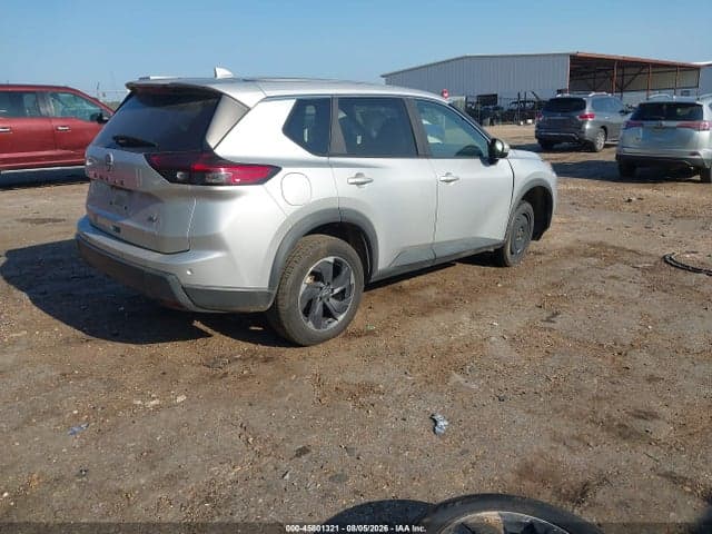 2024 NISSAN ROGUE SV FWD 4